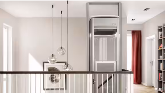 LIFTON DUO in der zweiten Etage