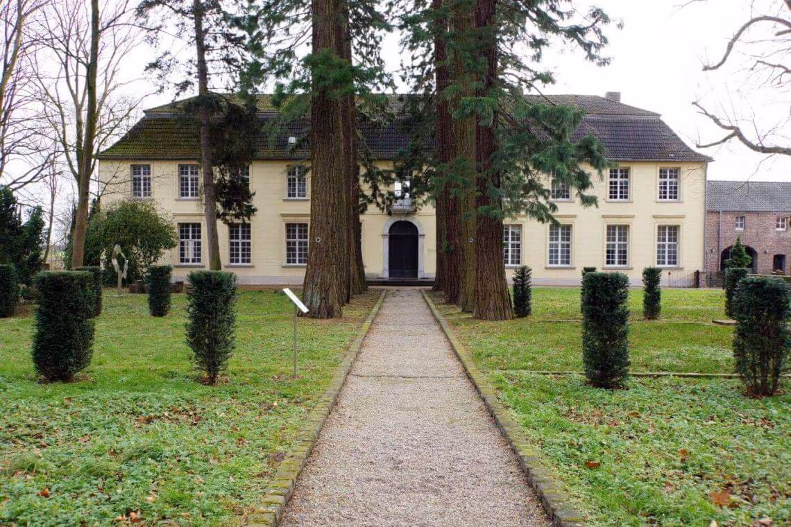 Panoramabild von Erkelenz